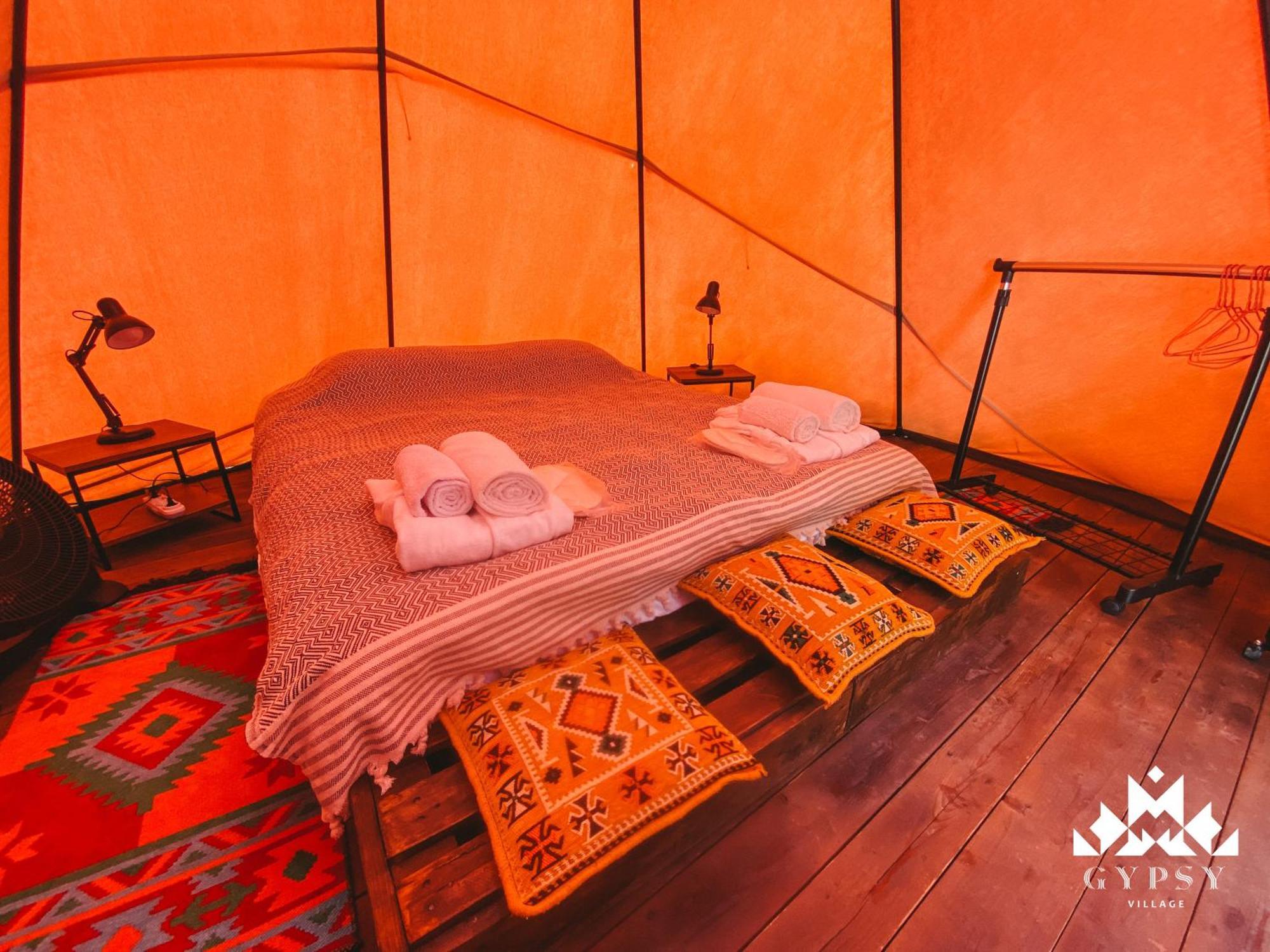 Gipsy Village Park Hotel Asureti Dış mekan fotoğraf