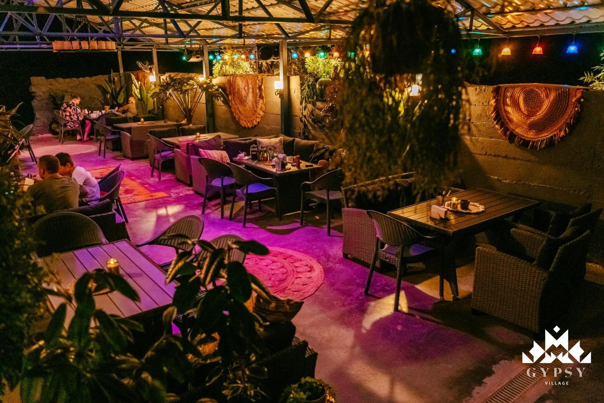 Gipsy Village Park Hotel Asureti Dış mekan fotoğraf