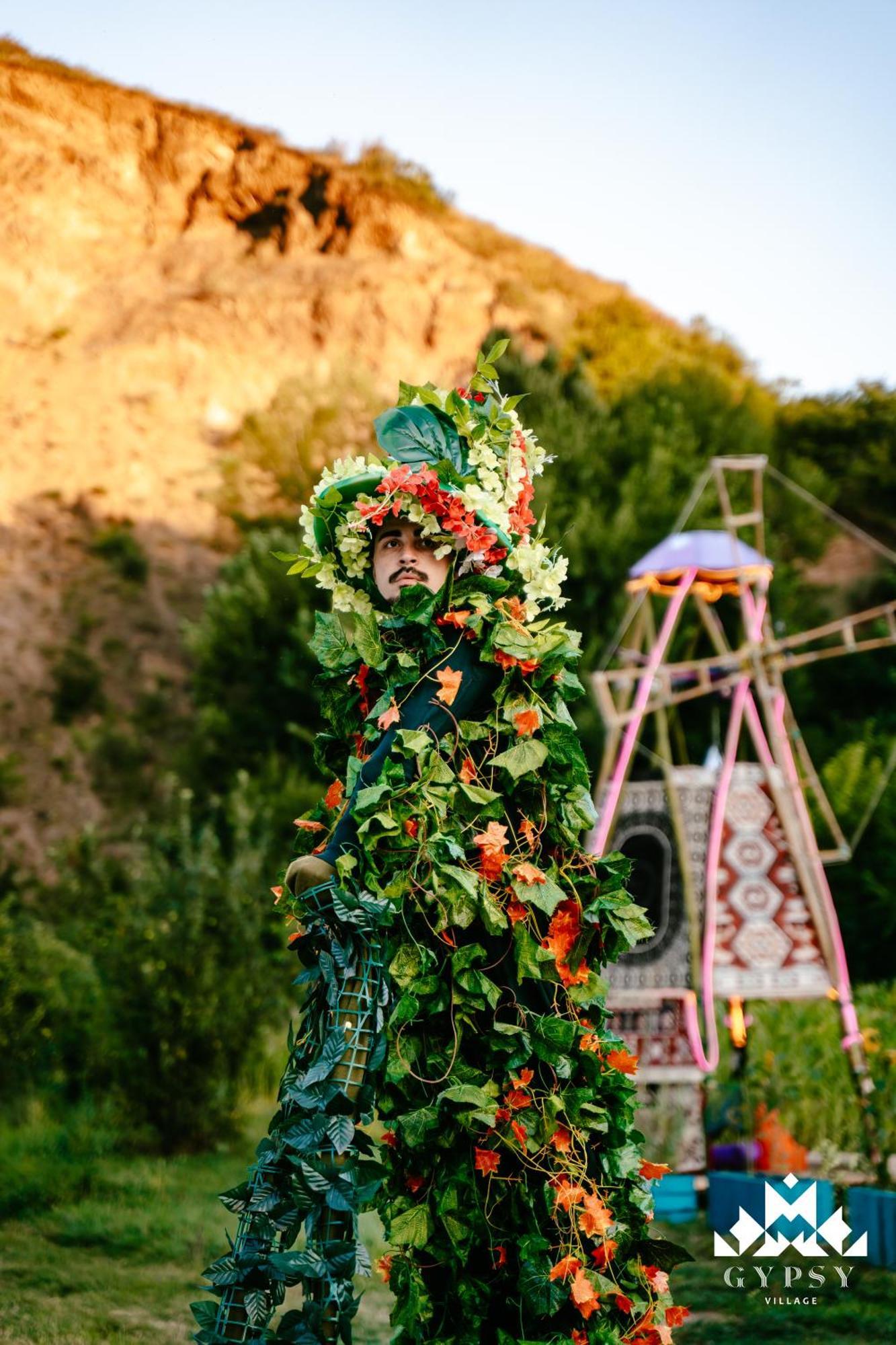 Gipsy Village Park Hotel Asureti Dış mekan fotoğraf